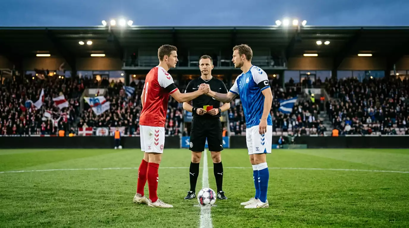 Bookmaker sammenligning 2026 — bonusser hos danske licenshavere